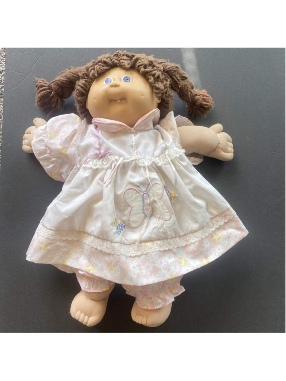 Vintage Girl Cabbage Patch Kids Doll